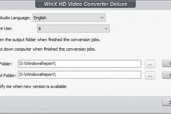 winx hd video converter deluxe not working
