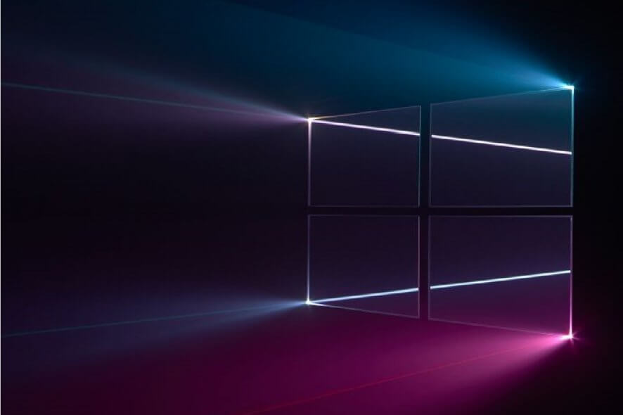 Windows 10 First Wallpaper