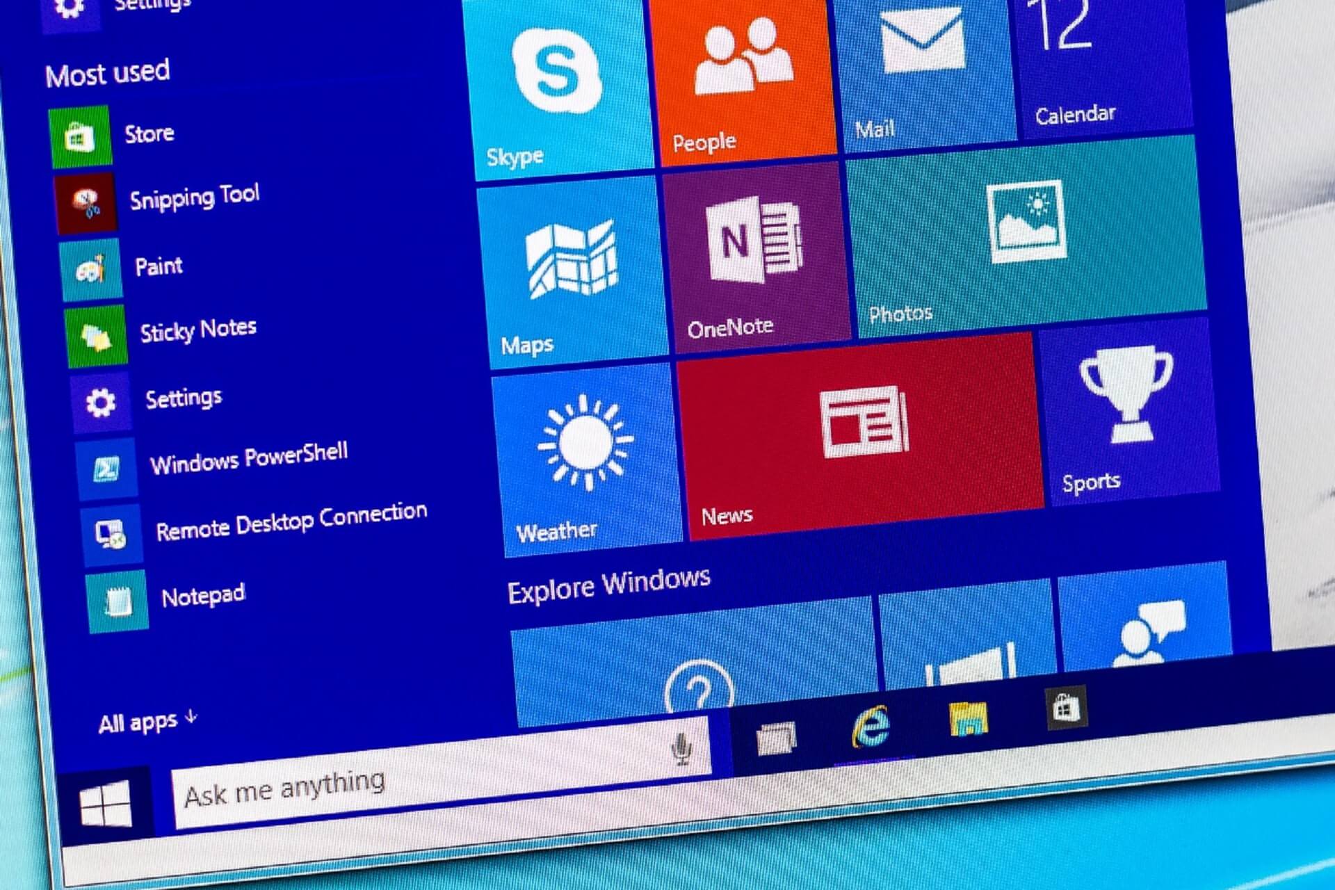 Fix Unresponsive Taskbar In Windows 10 11