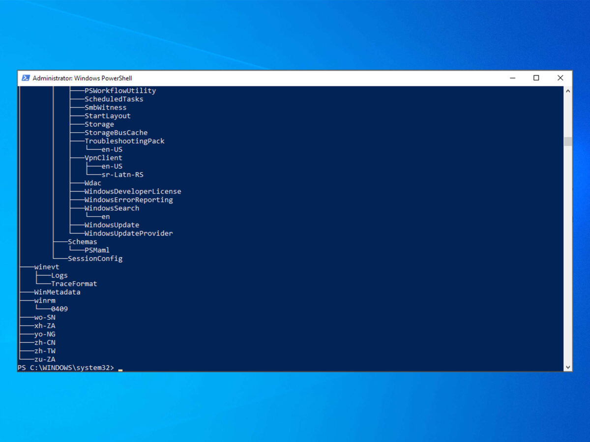 Fix Powershell if It's not Working or Opening in 5 Steps