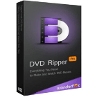 Wonderfox DVD Ripper Pro box