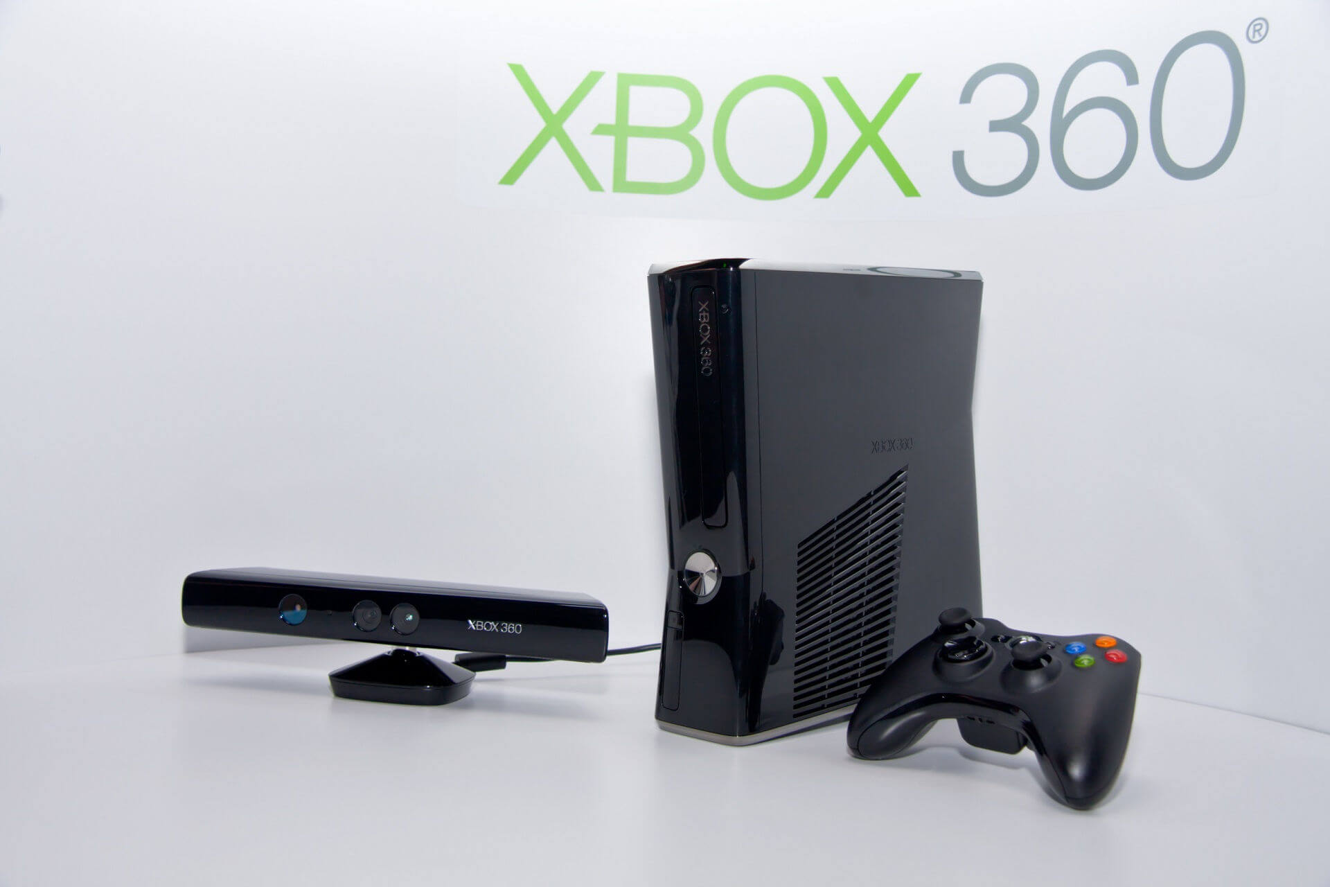 xbox 360 kinect release date