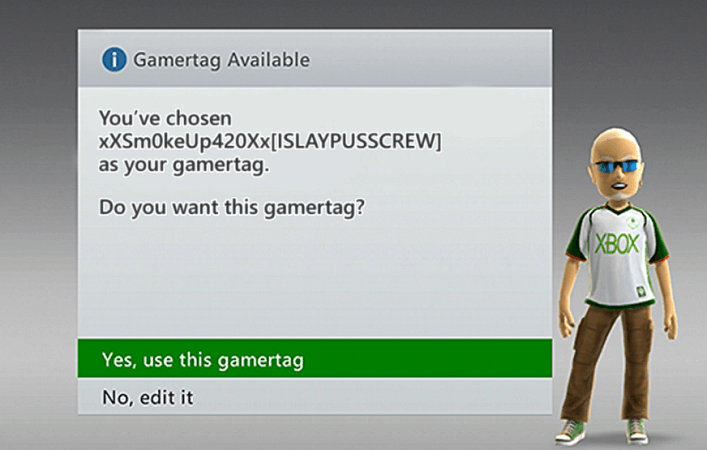 Fix Sorry This Profile Can T Connect To Xbox Live On This Console - gametag xbox roblox login