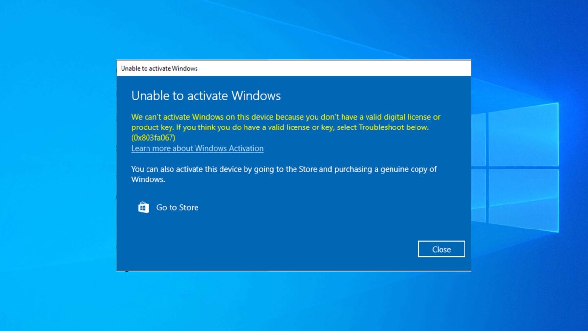 Windows Product Key Not Working: How to Activate Windows 10 / 11