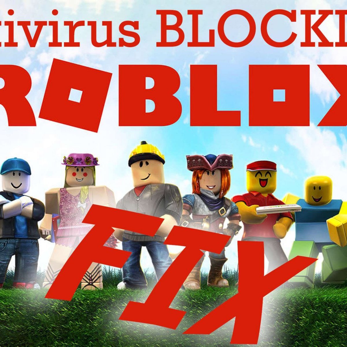 Fix Antivirus Blocking Roblox In Windows 10