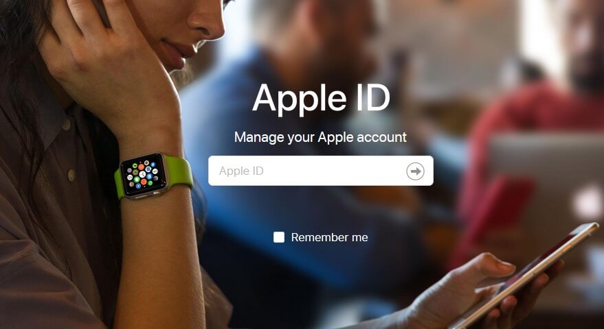 apple id login facetime macbook could not sign in