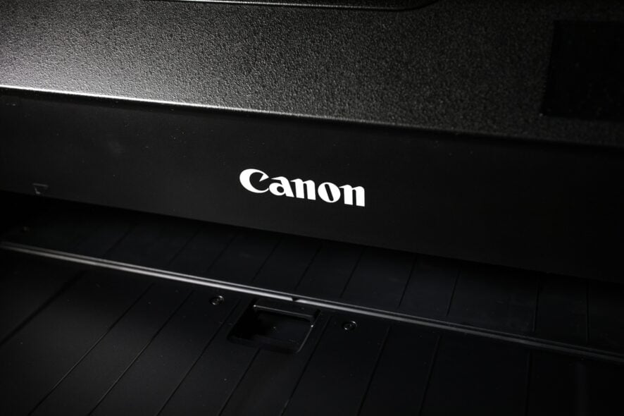 canon printer error 5c20