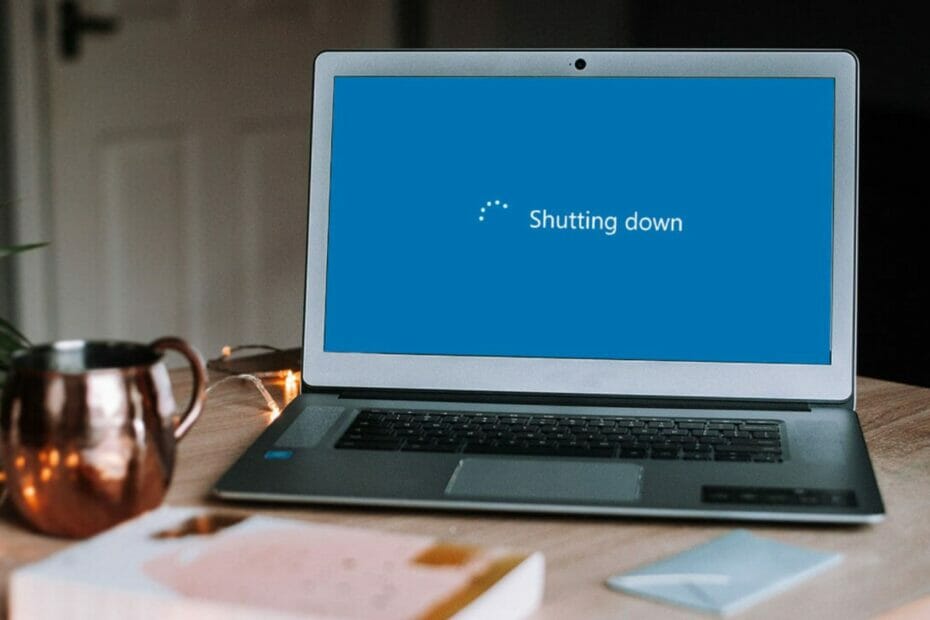 windows virtual pc windows 7 automaticaly shut down
