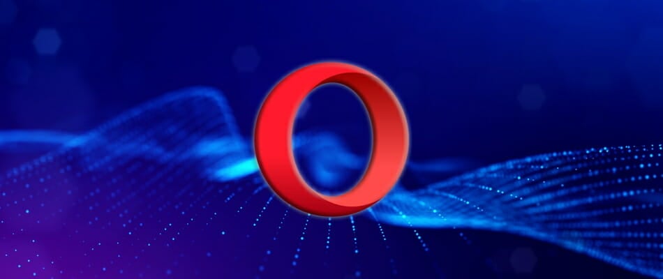 try out Opera Browser