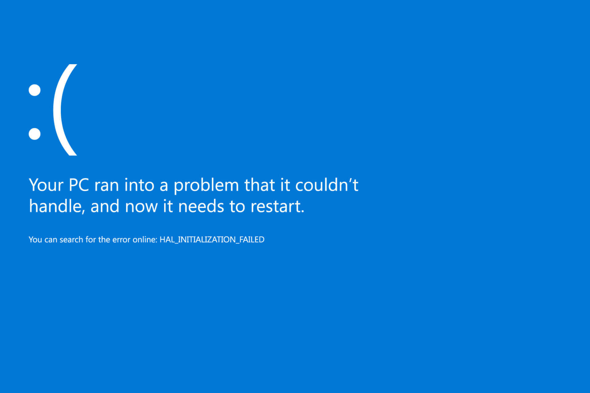 error 1084 windows 10