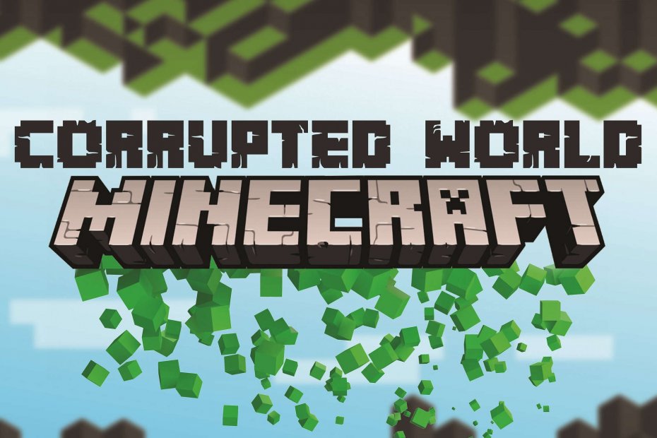 Fix corrupted Minecraft Worlds: A simple guide