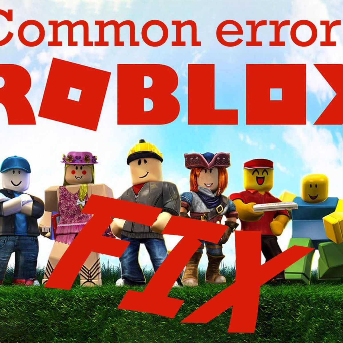 Fix Common Roblox Issues On Windows 10 Gamer S Guide