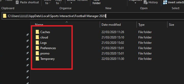 football manager full screen not working