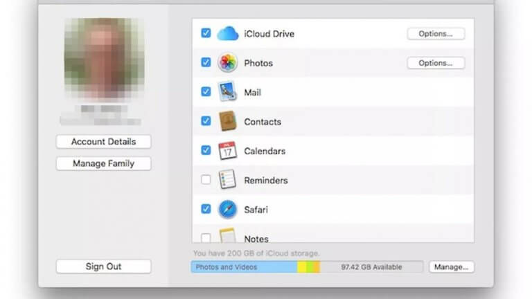 Icloud photo library грузит процессор