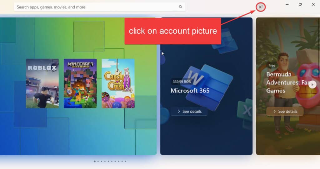 How To Fix Microsoft Store Pardon The Interruption Error