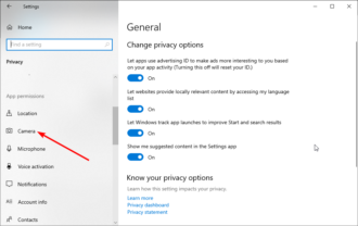 Fix: Another Application is Using Camera on Windows 10/11