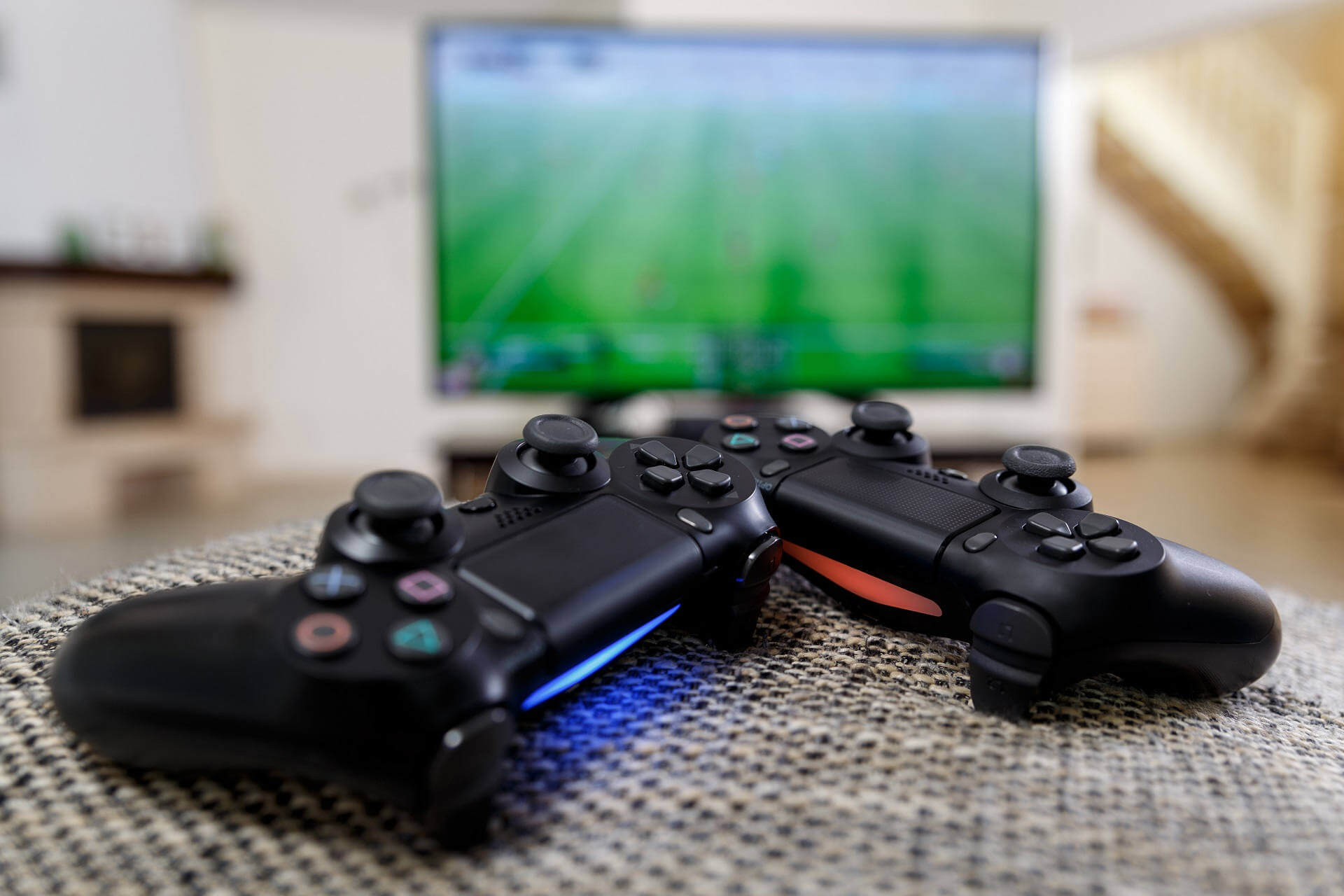 how to Connect PS4 controller to Windows 10