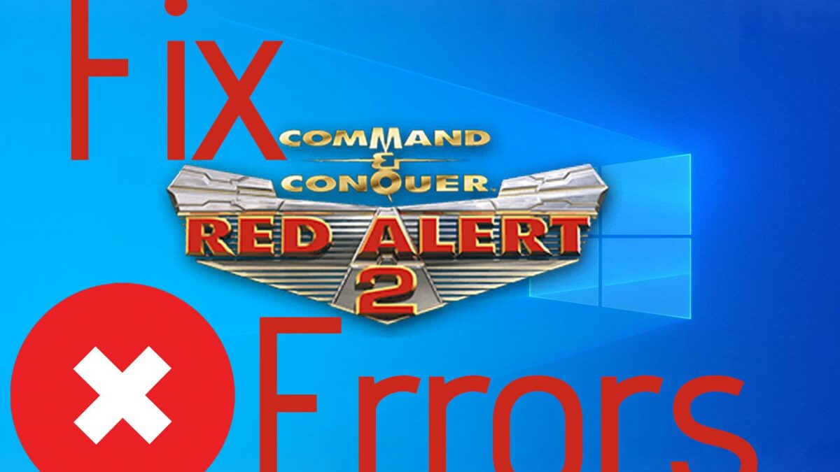 command and conquer generals windowed mode
