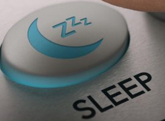 sleep mode spotify