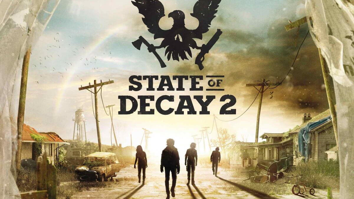 state of decay 2 store