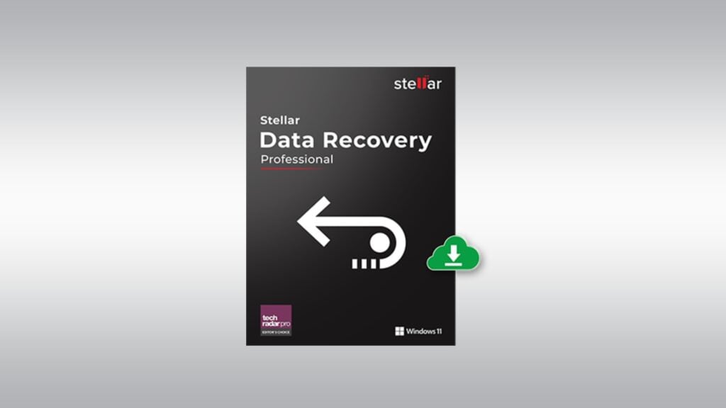 Stellar Data Recovery