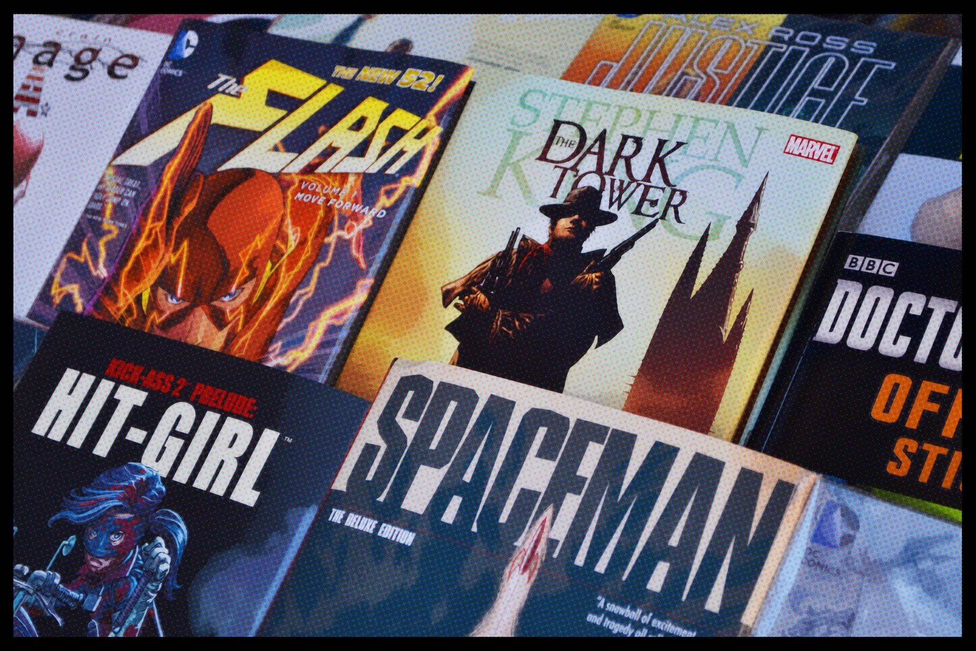 Best comic book readers for Windows 10