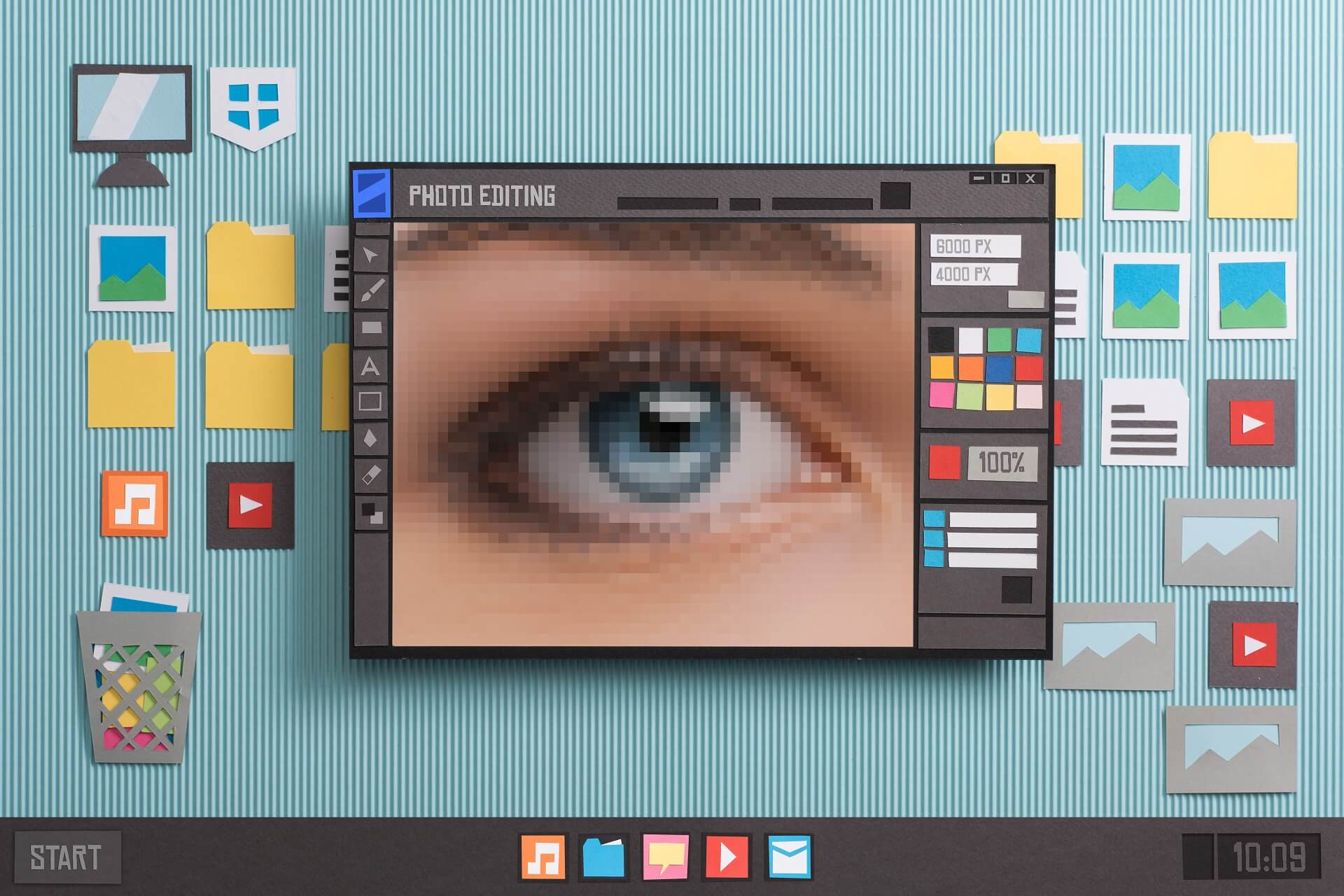 Top 5 Best Free Graphic Design Software