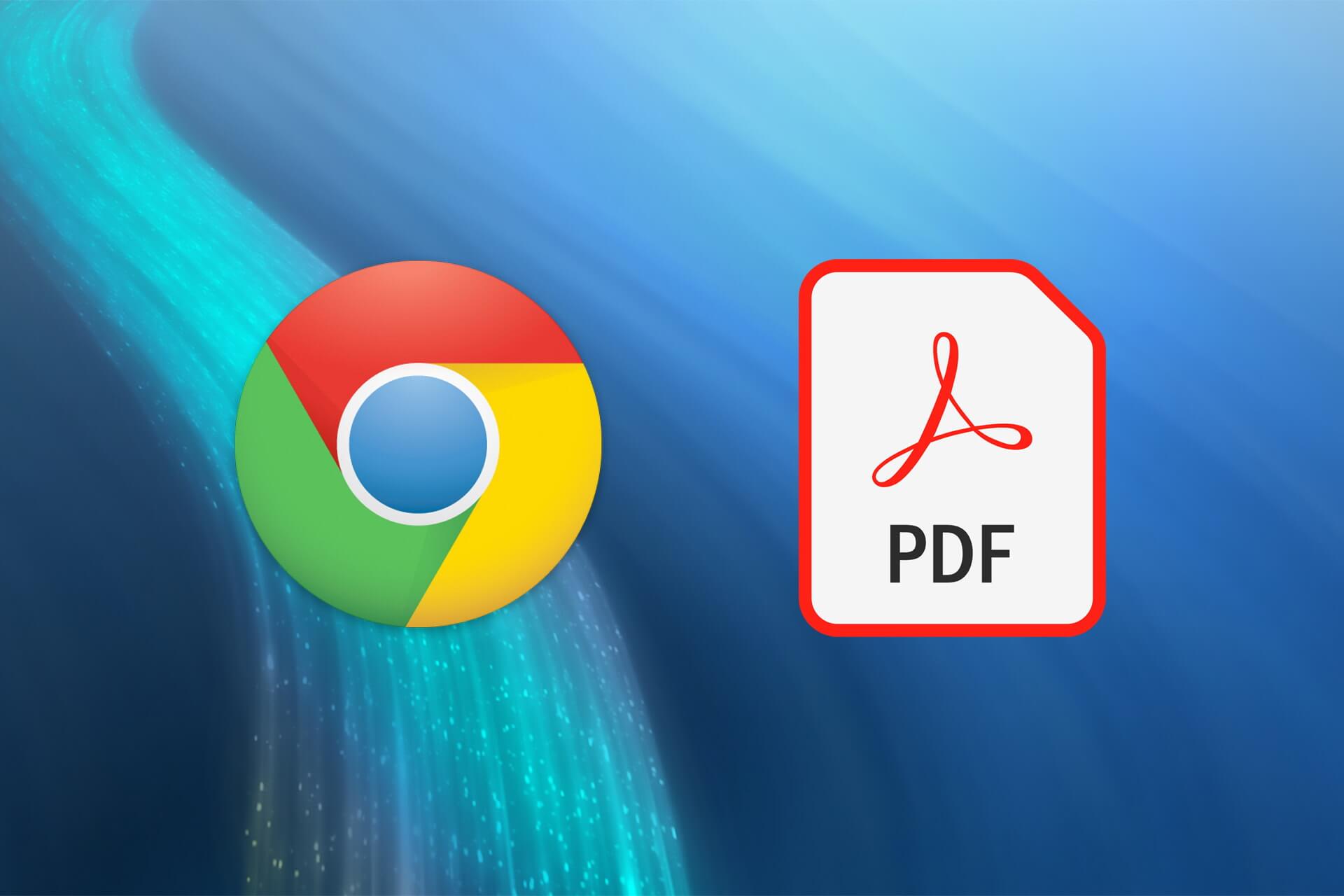 Chrome extensions to edit PDF files