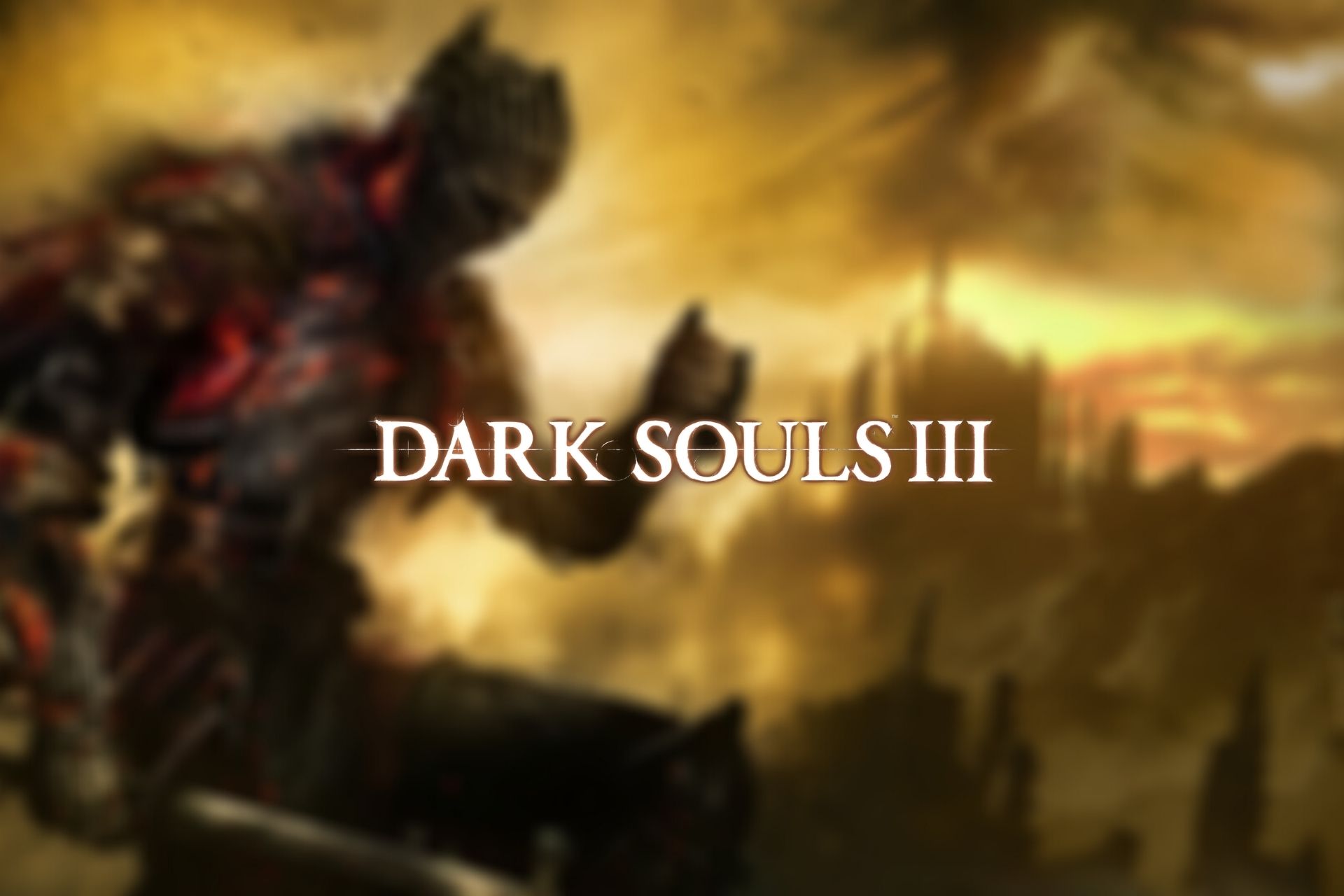 dark souls 3 game server