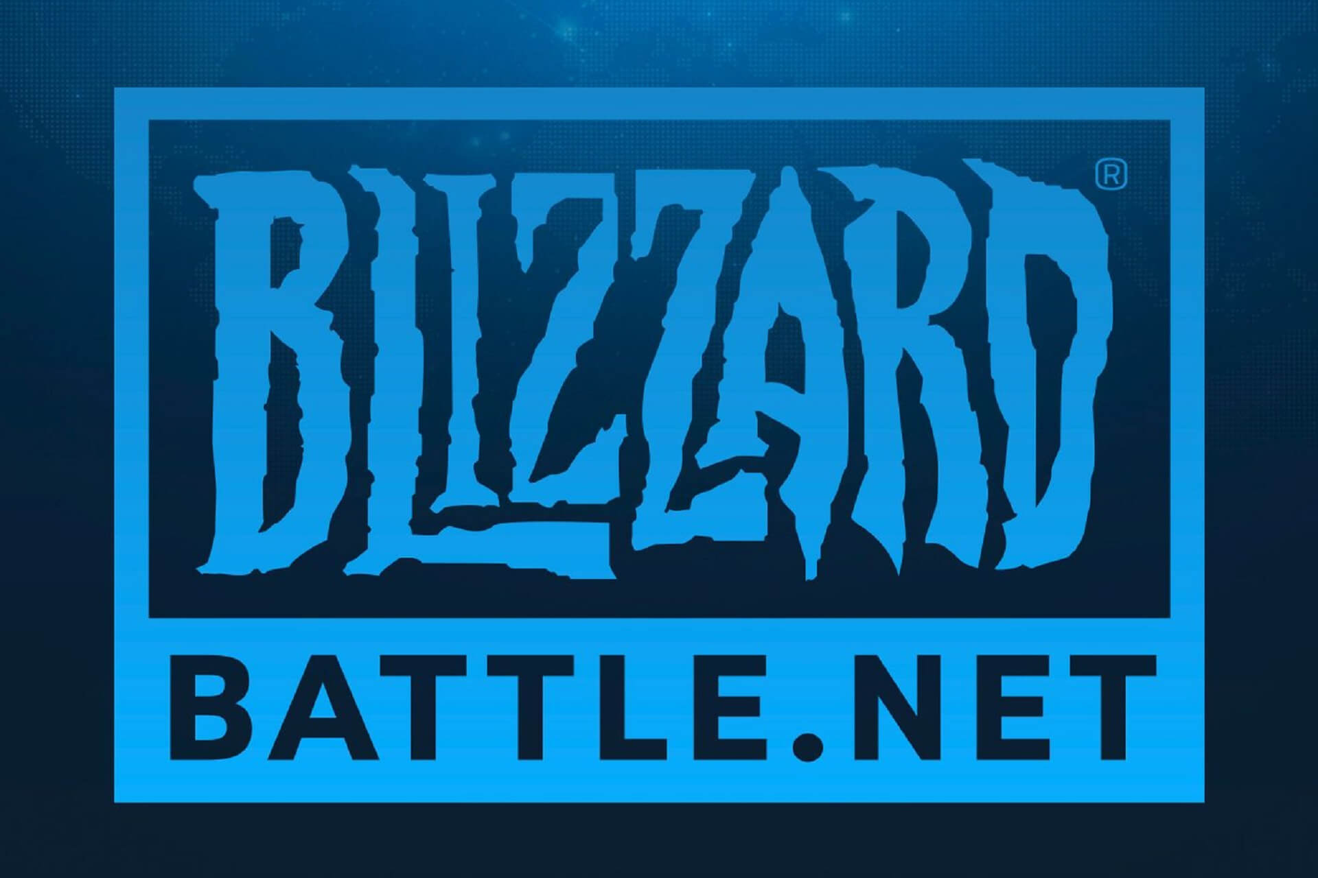 Blizzard Battlnet error