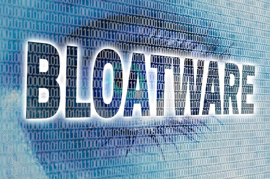 How to Remove Bloatware from Windows 10