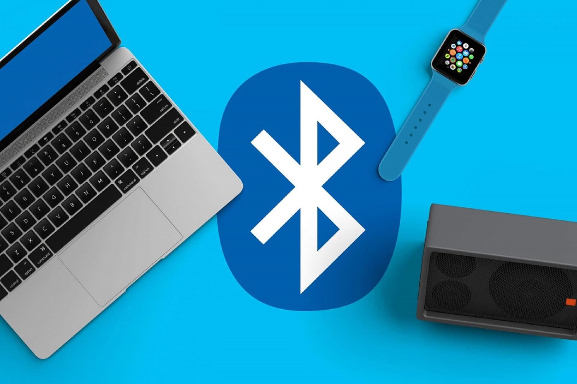 can't start the Bluetooth stack service