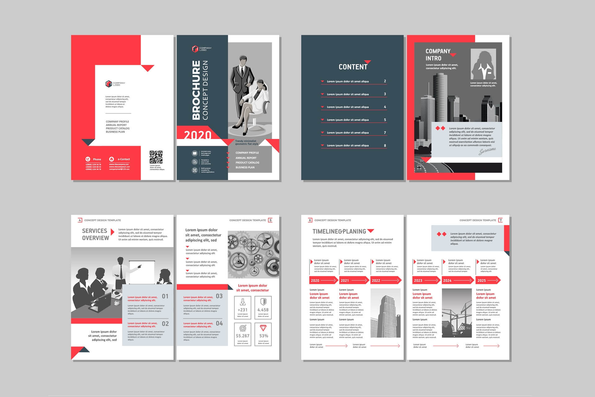 23 best brochure design software [Templates Included] Pertaining To Good Brochure Templates
