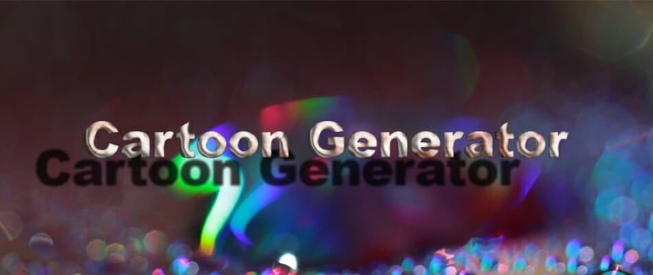 get Cartoon Generator