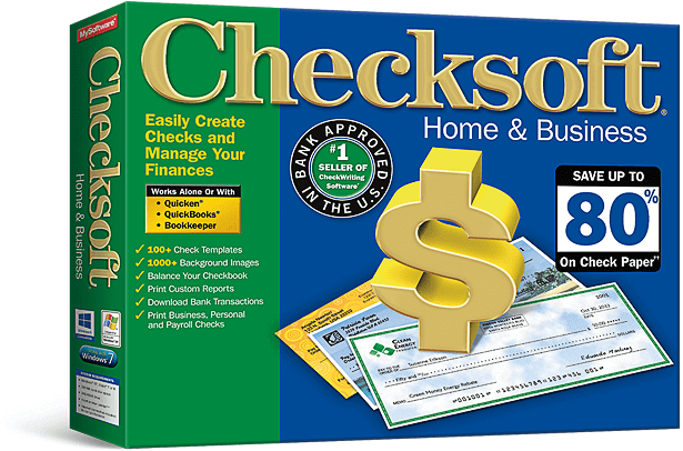 Business-Personal Check Printing Software Print Checks Online 