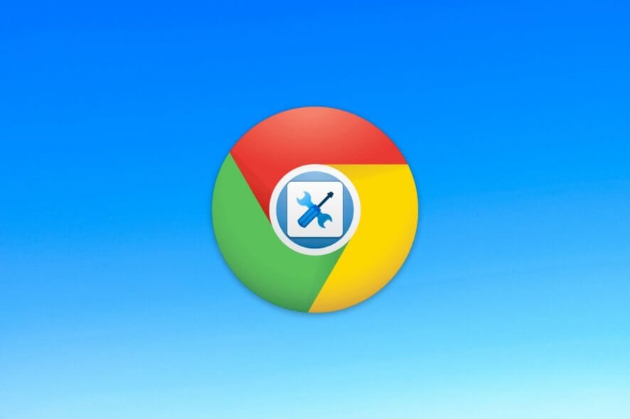 Chrome Cleanup Tool logo