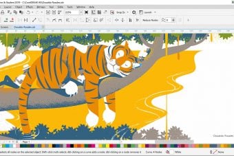 coreldraw student version