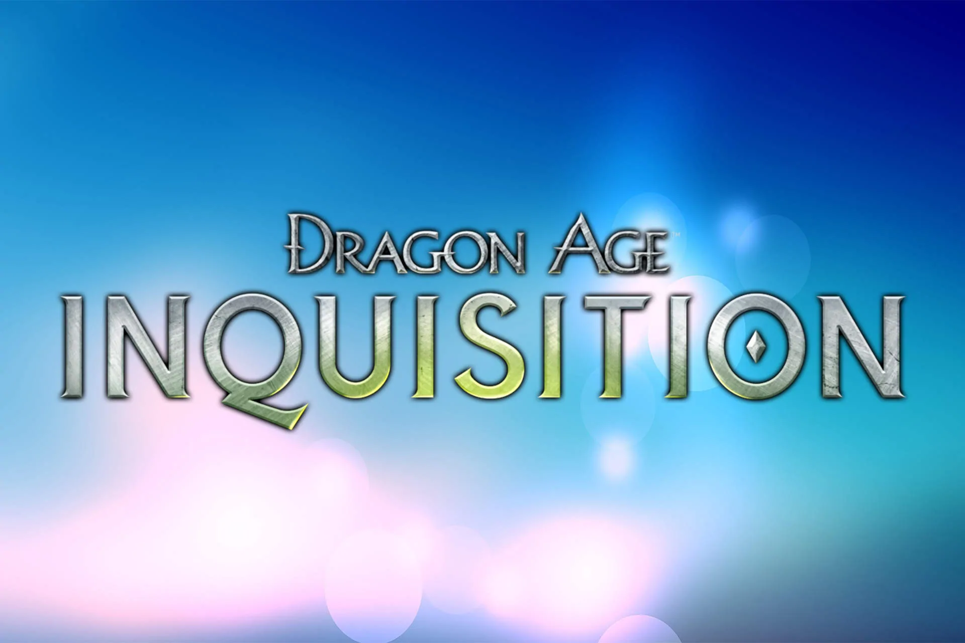 Dragon Age Inquisition selže při startu