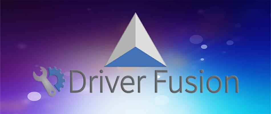 get Driver Fusion