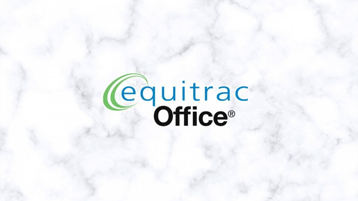 Technical Specifications - Equitrac Office