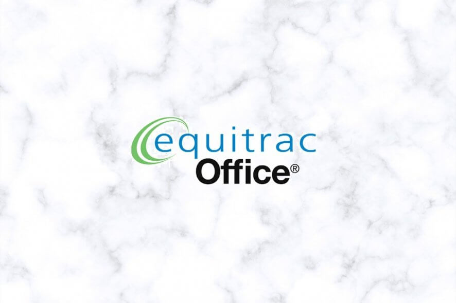 Equitrac Office logo