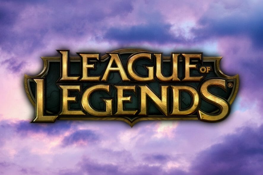 Fix the sound issues in League of Legends