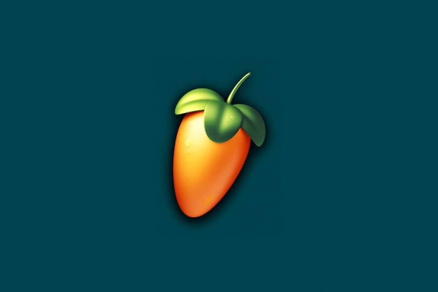 FL Studio logo