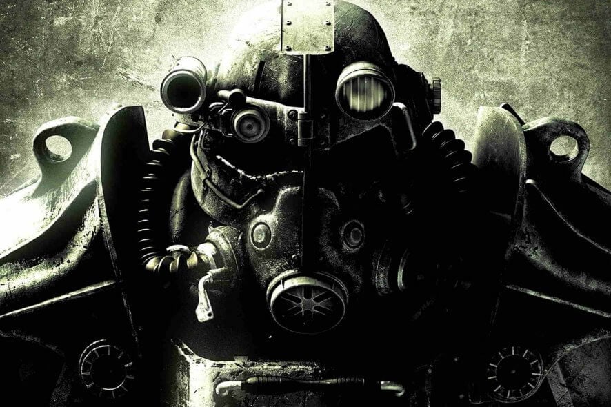 Fallout 3 doesn’t work on Windows 10