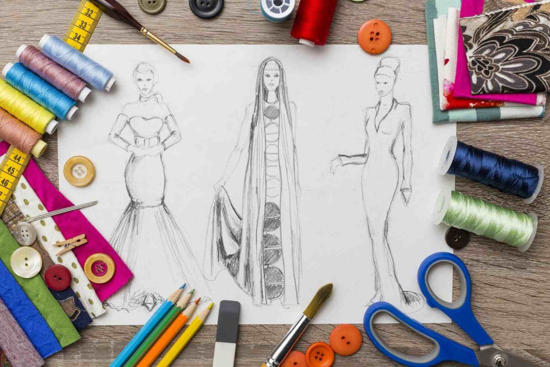 fashion design tools