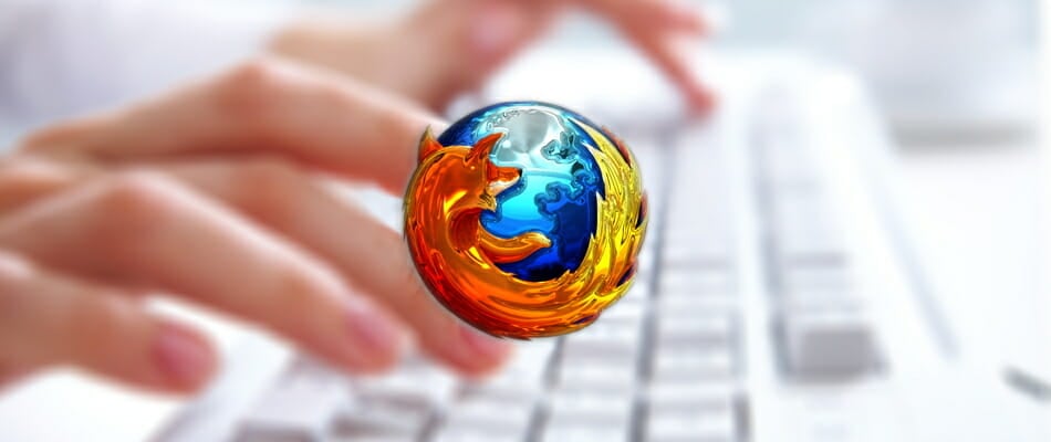 désactiver les extensions Firefox