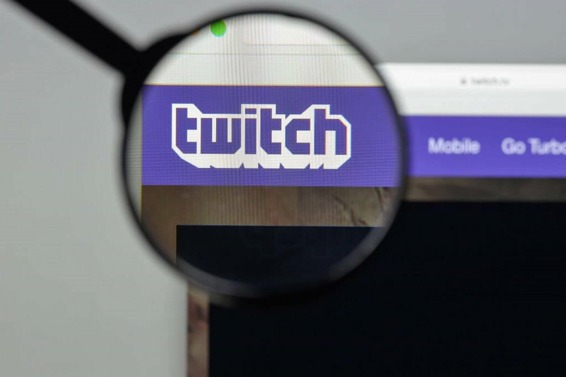 Twitch broadcasts are not saving
