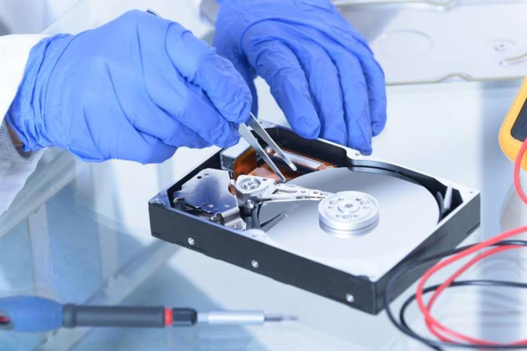 how to use disk genius repair bad hard drive
