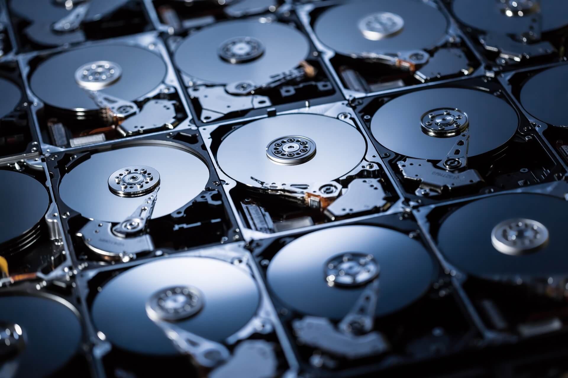 how to change disk number of a hdd