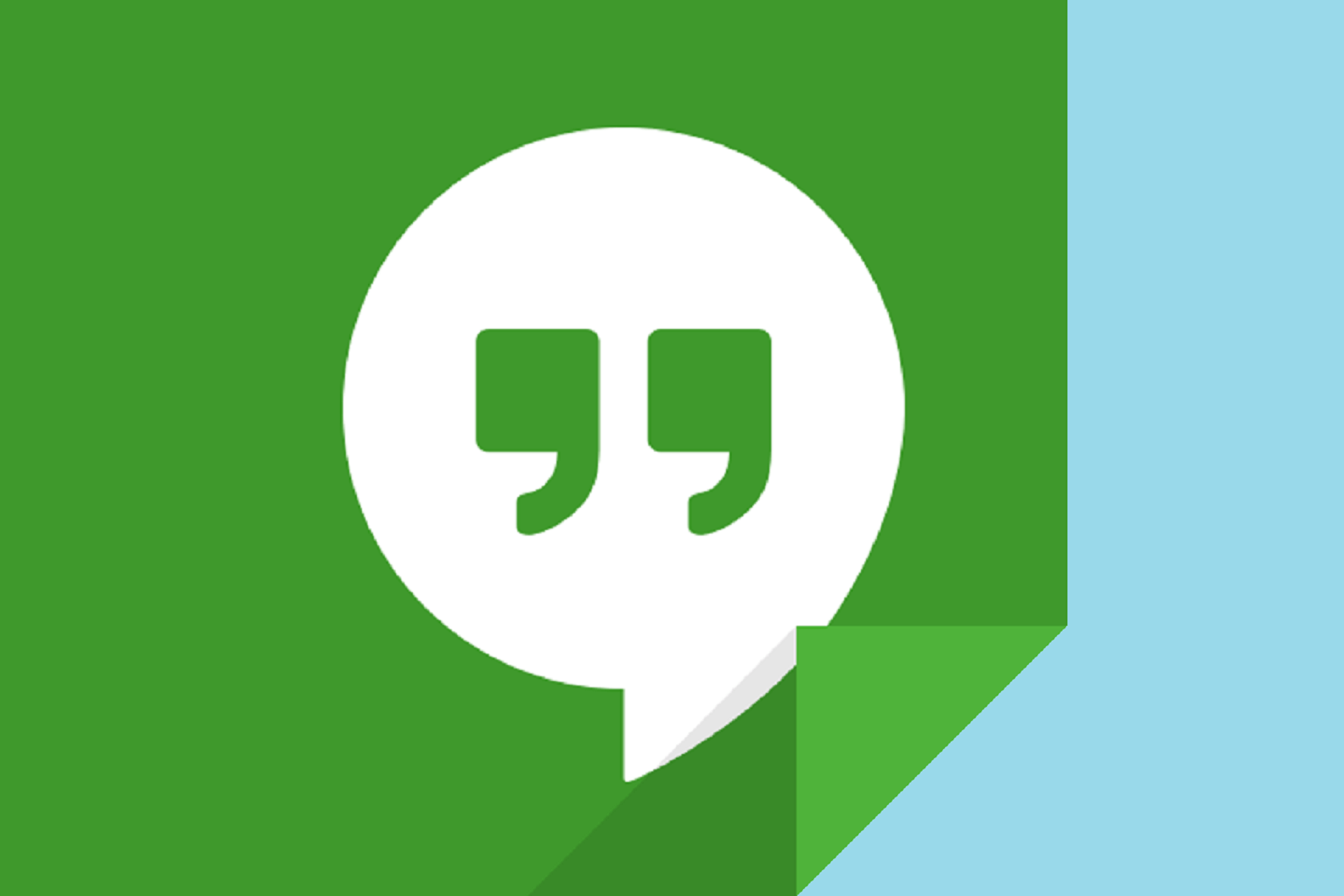 turn on camera on mac for google hangouts